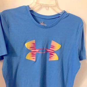 Ladies under Armor t-shirt